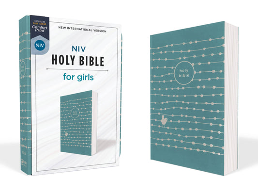 NIV, Holy Bible For Girls