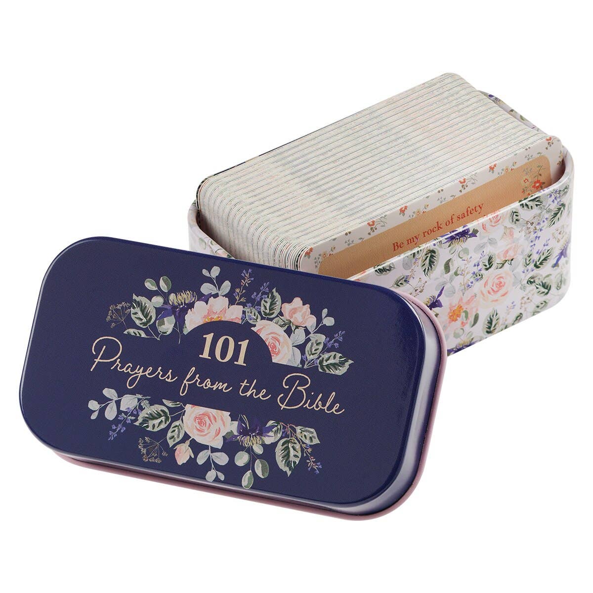 Cards in Tin 101 Prayers from the Bible