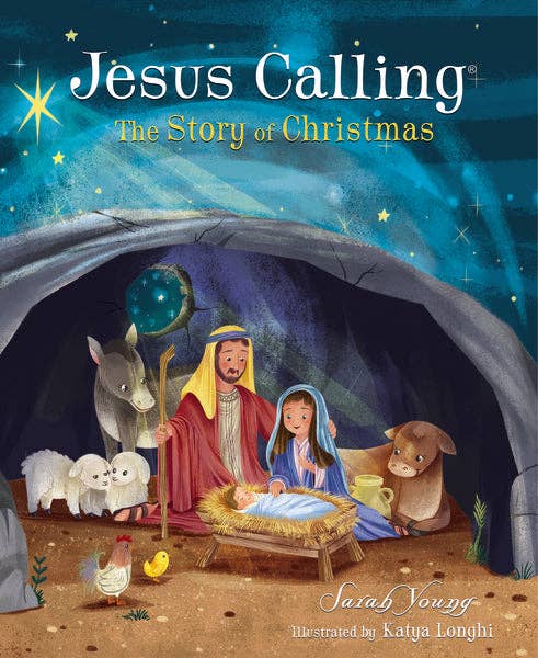 Jesus Calling: The Story Of Christmas