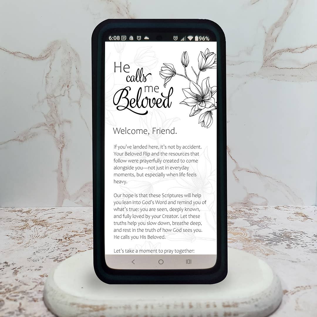 Immersive Scripture Flip®