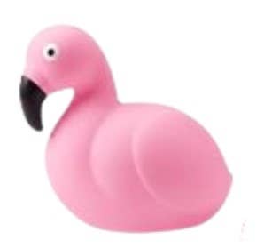 FLAMINGO MARSHMALLOW SQUISHY