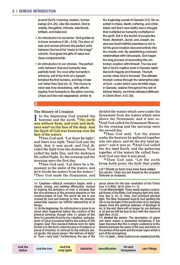 Color Code Study Bible, Revealing God's Truth Color by Color