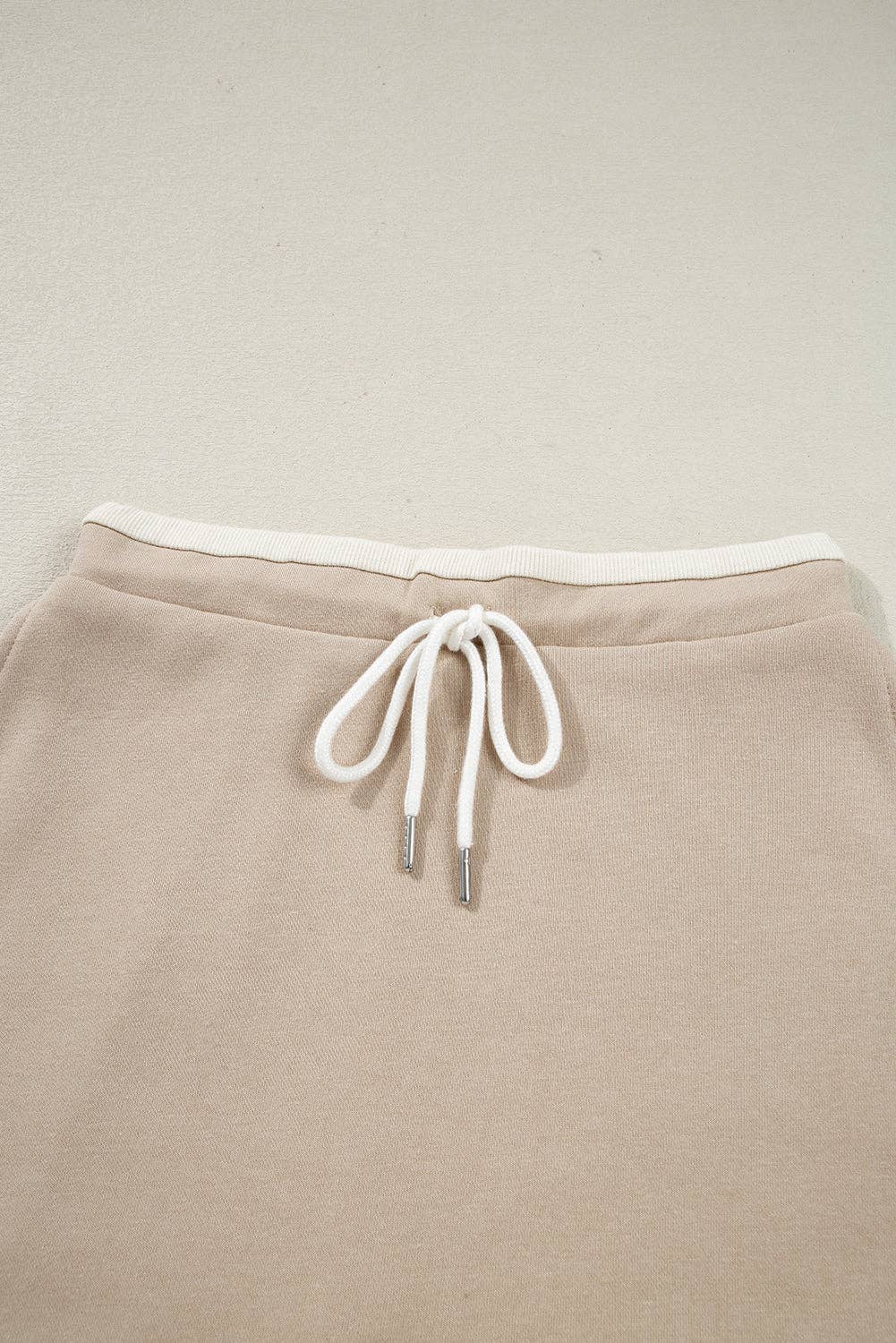 Valerie Cropped Pullover Skort Set