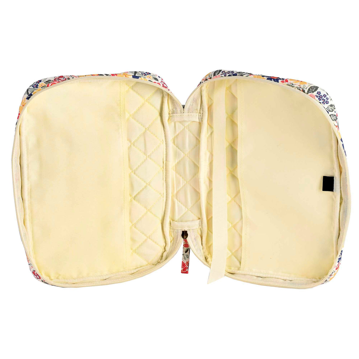 White Dove Bible Case Quilted Faith Tan XLarge