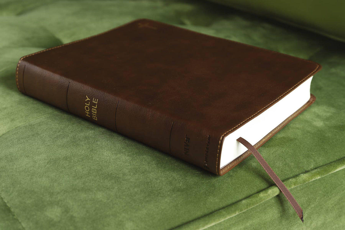 NIV, Journal The Word Bible