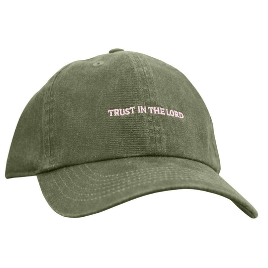 Kerusso Womens Cap Trust In The Lord