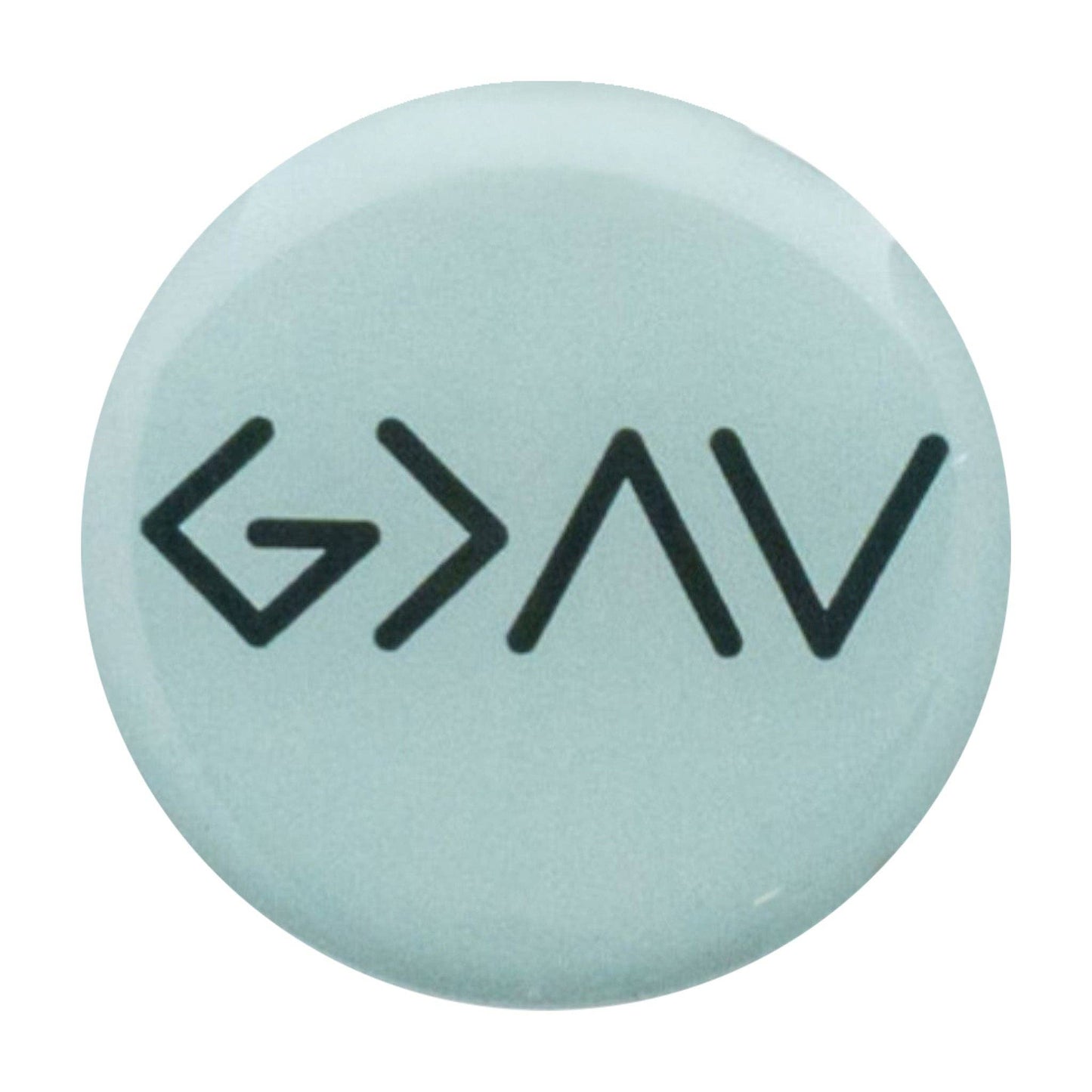 Tap To Pray® Acrylic Sticker