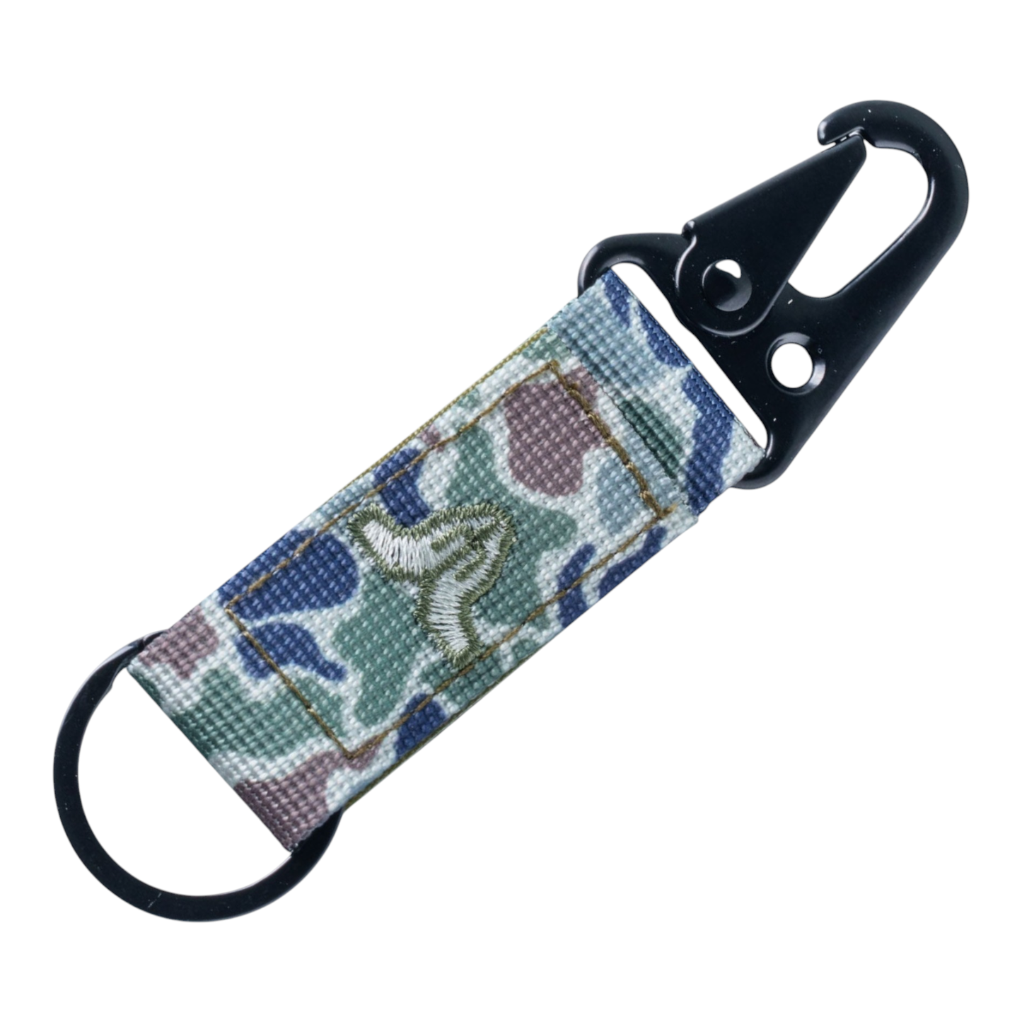 Tap To Pray® Tactical Carabiner Keychain
