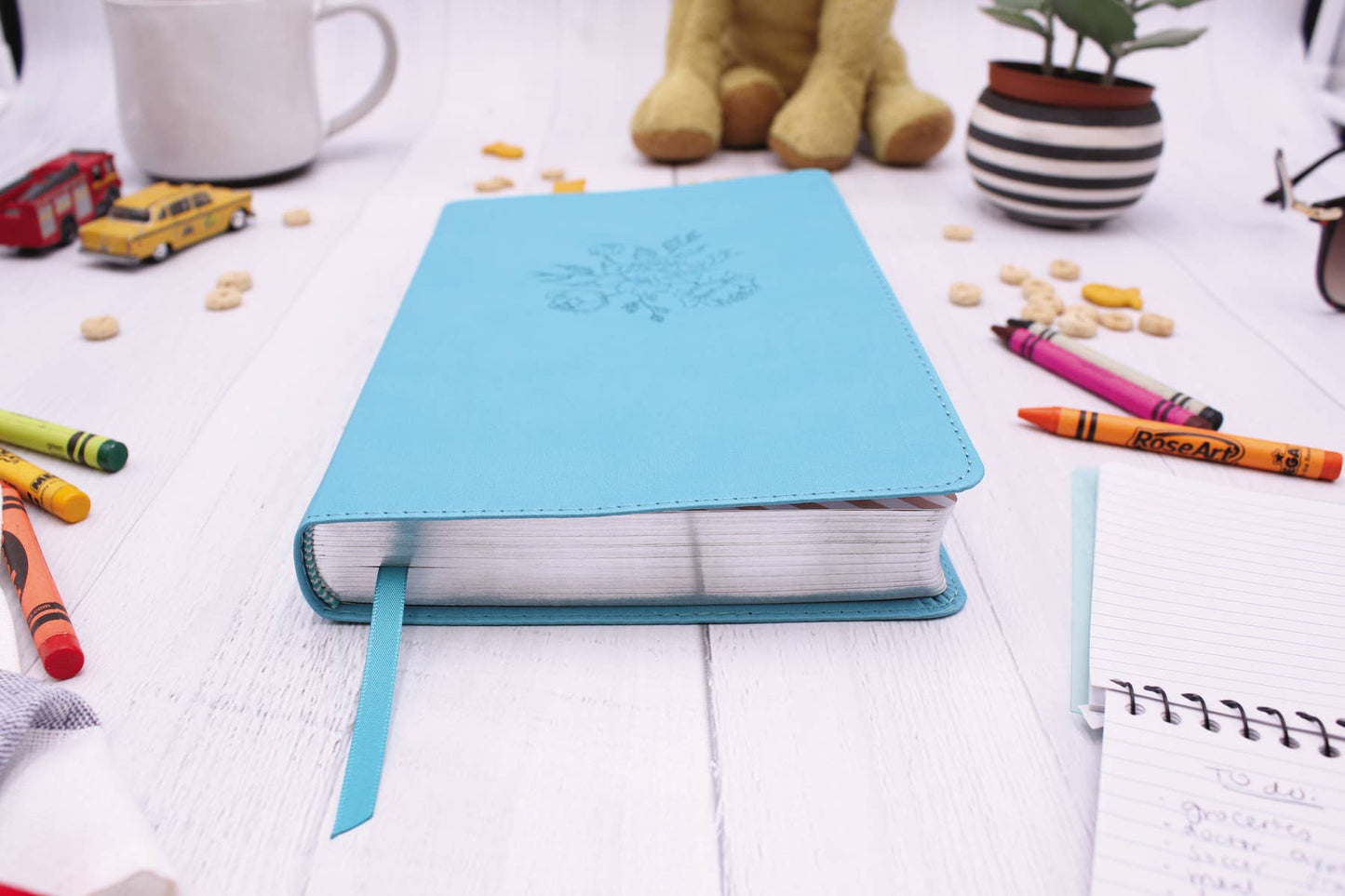 NIV, Busy Mom's Bible, The