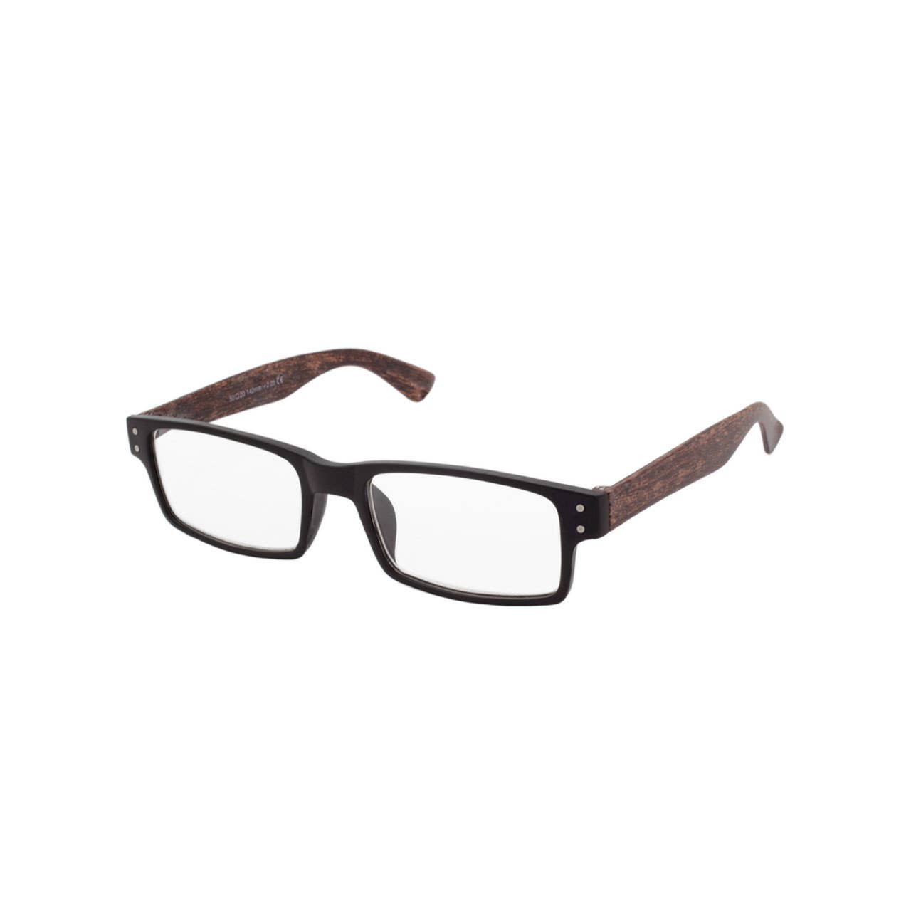 Mens or Women’s Readers Glasses Woodlike Readers